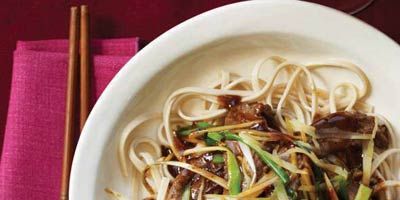 <p>Fresh and pickled ginger make this beef stir-fry come to life.</p>
<p><strong>Recipe: <a href="http://www.delish.com/recipefinder/beef-stir-fry-fresh-pickled-ginger-recipe-fw1210">Beef Stir-Fry with Fresh and Pickled Ginger</a></strong></p>