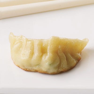 Pork-and-Kimchi Dumplings