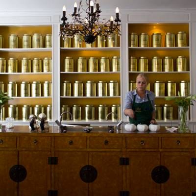 <p>Built in 1835, A.C. Perchs is one of the oldest tea stores in the world. Above the cherished shop in central Copenhagen is a serene second floor tearoom, where you can sip more than 130 high-quality varieties—several inspired by prominent Danish citizens, such as the Prince of Denmark blend or the Fairytale flavor in honor of Hans Christian Andersen. <a href="http://www.perchstearoom.dk/" target="_blank">perchstearoom.dk</a></p>