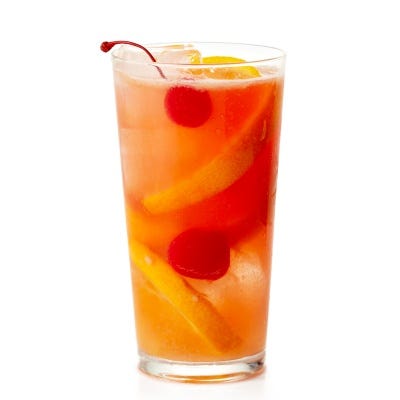 <p>Infusing your bourbon with cherry and orange before you assemble an Old Fashioned deepens the flavors for a seriously smooth summer cocktail.</p>
<p><strong>Recipe: <a href="http://gogonow.org/recipefinder/sour-cherry-old-fashioned-recipe-mslo0614%22 target="_blank">Sour-Cherry Old Fashioned</a></strong></p>