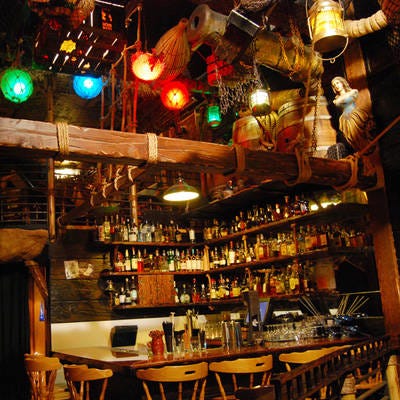 Smuggler's Cove; San Francisco