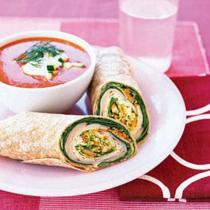 60 easy wrap recipes