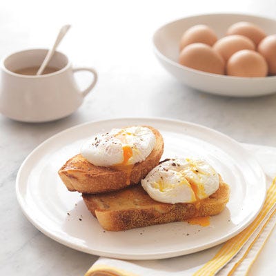 Poached Eggs Poached Eggs