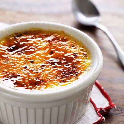 Vanilla Creme Brulee Vanilla Creme Brulee