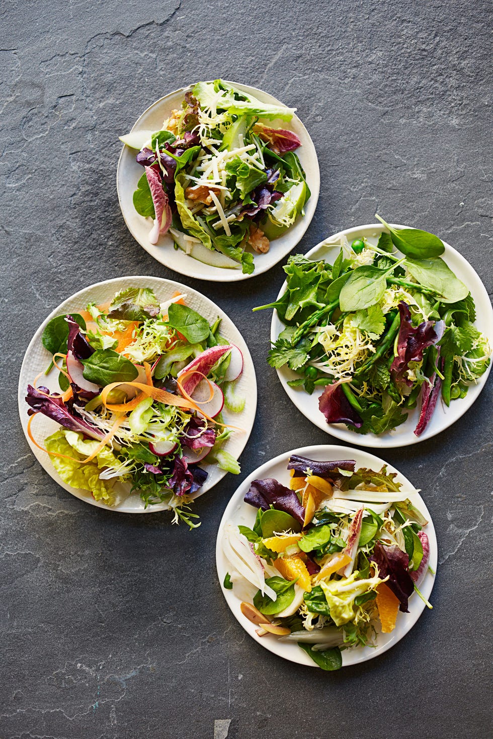 Flavorful Salads