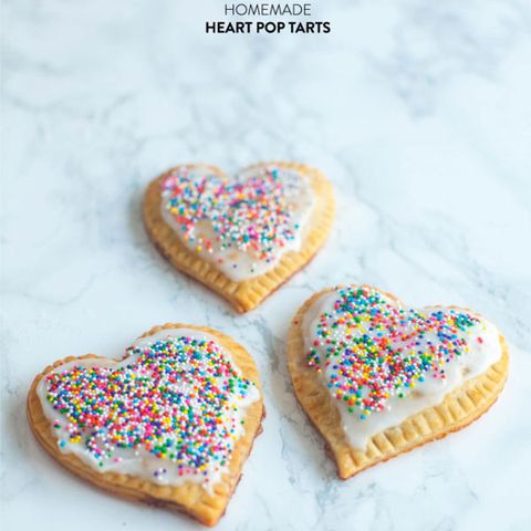 Homemade Pop Tarts Recipes - How To Make Poptarts