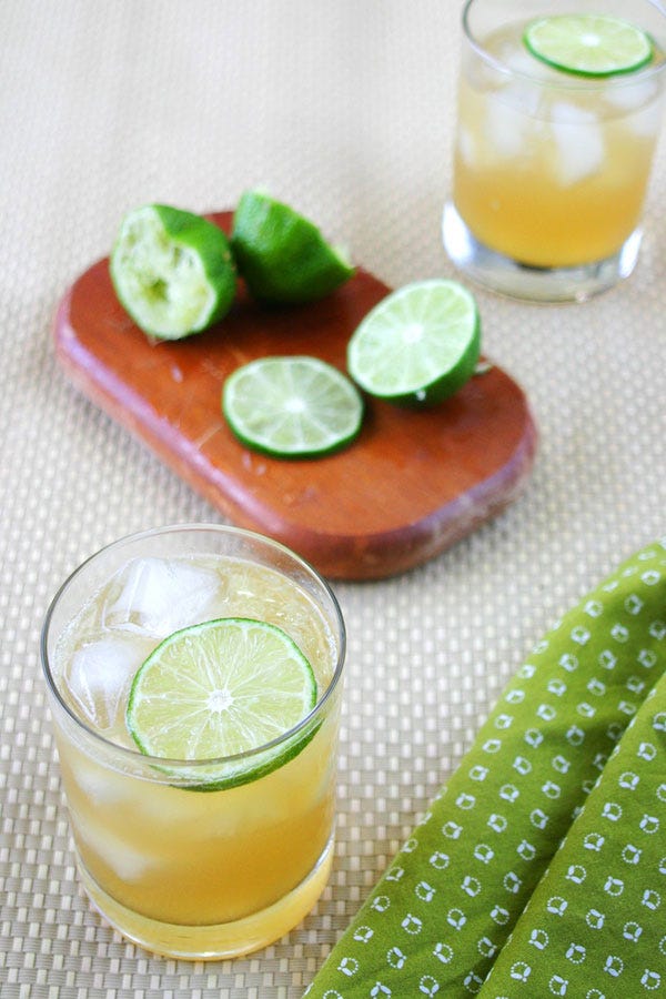 Kentucky Mules
<p><strong>Get the recipe from </strong><a href="http://kitchenetteblog.com/2012/02/kentucky-mules/" target="_blank"><strong>Kitchenette</strong></a>.</p>