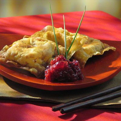 <p>Try this simple sweet and sour cranberry chutney for an Asian take on cranberry sauce!</p>
<p><strong>Recipe: <a
href="http://www.delish.com/recipefinder/sweet-sour-cranberry-chutney-recipe"
target="_blank"> Sweet and Sour Cranberry Chutney
</a></strong></p>
