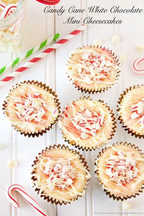 20+ Christmas Cheesecake Recipes - Festive Holiday Cheesecakes—Delish.com