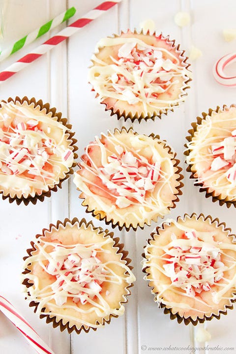 20+ Christmas Cheesecake Recipes - Festive Holiday Cheesecakes—Delish.com