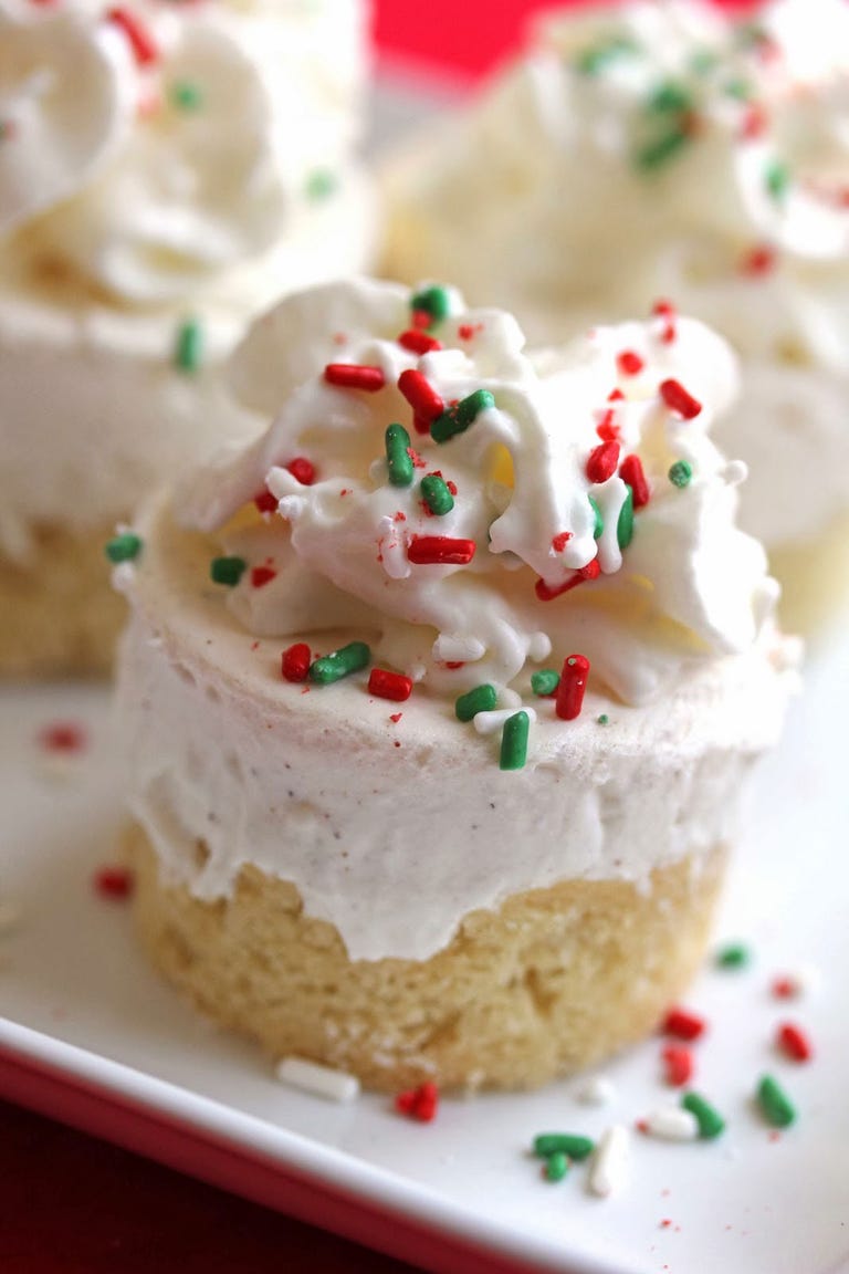 20+ Christmas Cheesecake Recipes - Festive Holiday Cheesecakes—Delish.com