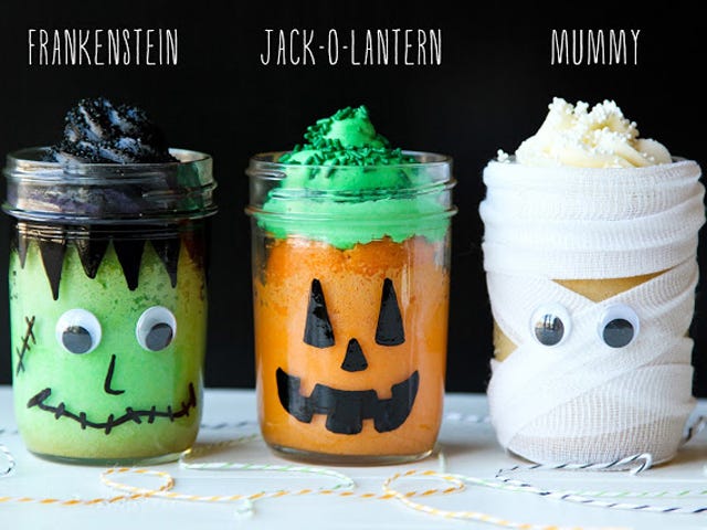 <div class="imageContent">
<p>The hardest part of this recipe? Trying to figure out which cute character is your favorite. </p>
<p><strong>Get the recipe at <a href="http://lifemadesimplebakes.com/2012/10/halloween-mason-jar-mini-cakes/" target="_blank">Life Made Simple</a>.</strong></p>
<p><strong>RELATED:</strong> <a href="http://www.countryliving.com/cooking/recipes/halloween-cake-recipes-1008#slide-1" target="_blank">21 Bewitching Halloween Cakes</a></p>
</div>