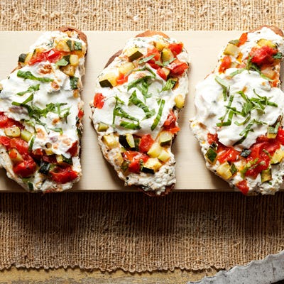 Lasagna Toasts