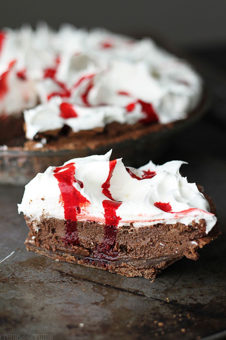 Mississippi Blood Pie