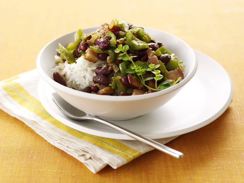Red Beans and Rice