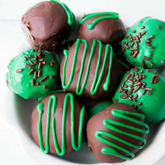 
 Get the recipe from Sally's Baking Addiction.