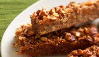 Fig and Apricot Bars