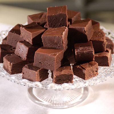 <p>High-quality ingredients and easy-to-follow instructions yield a fudge so perfect all you need is a one-inch square to nip that chocolate craving in the bud.</p><p><b>Recipe:</b> <a href="http://www.delish.com/recipefinder/chocolate-fudge-recipe" target="_blank"><b>Chocolate Fudge</b></a></p>
