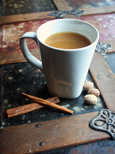 Cup, Coffee cup, Serveware, Drinkware, Wood, Brown, Dishware, Drink, Tableware, Ingredient, 