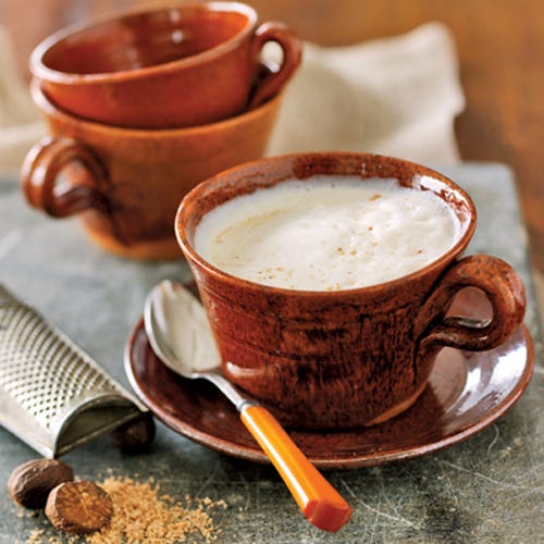 White Spiced Coffee
