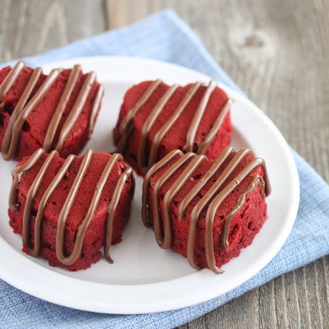 <p> </p> <p><strong>Get the recipe from <a href="http://kirbiecravings.com/2013/02/red-velvet-nutella-cakes.html" target="_blank">Kirbie's Cravings</a>.</strong></p> 