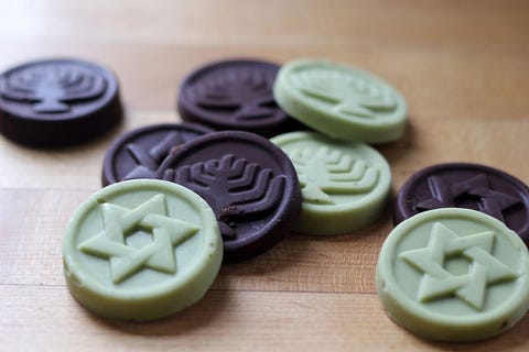 15 Easy Hanukkah Desserts Best Recipes For Hanukkah Treats
