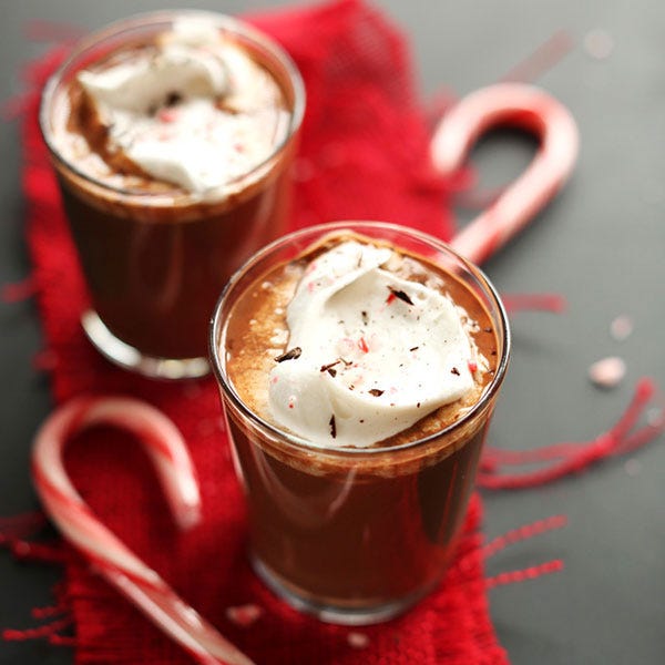 <p> </p> <p><strong>Get the recipe from <a href="http://www.teacher-chef.com/2013/12/17/peanut-butter-christmas-trees/" target="_blank">Teacher Chef</a>.</strong></p> 