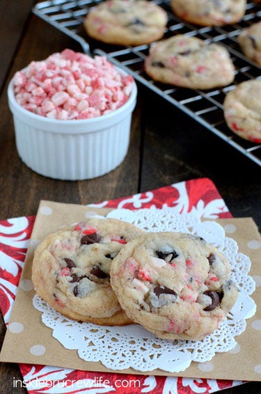 <p> </p> <p><strong>Get the recipe from <a href="http://www.teacher-chef.com/2013/12/17/peanut-butter-christmas-trees/" target="_blank">Teacher Chef</a>.</strong></p> 