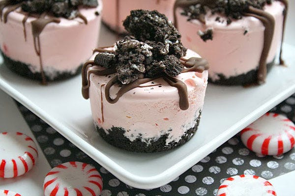 <p> </p> <p><strong>Get the recipe from <a href="http://www.teacher-chef.com/2013/12/17/peanut-butter-christmas-trees/" target="_blank">Teacher Chef</a>.</strong></p> 