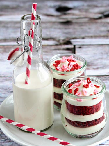 Food, Ingredient, Panna cotta, Dairy, Drinkware, Dessert, Cuisine, Recipe, Parfait, Sweetness, 