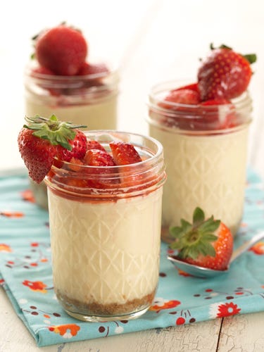 Food, Ingredient, Fruit, Sweetness, Produce, Panna cotta, Natural foods, Strawberries, Strawberry, Garnish, Food, Ingredient, Fruit, Sweetness, Produce, Panna cotta, Natural foods, Strawberries, Strawberry, Garnish,