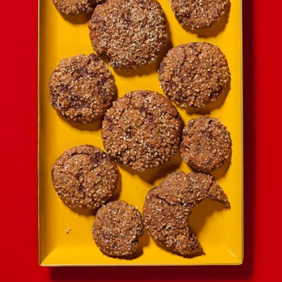 Ginger Cookies