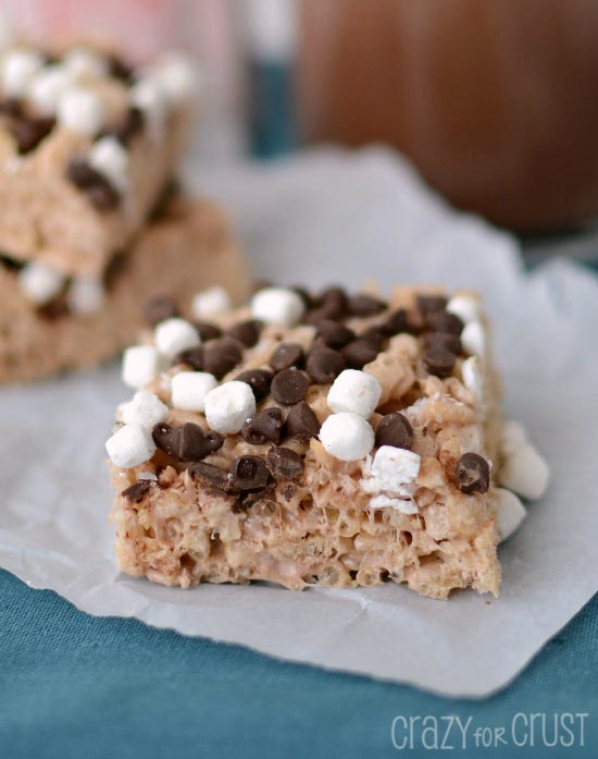 Get the recipe from Crazy for Crust.