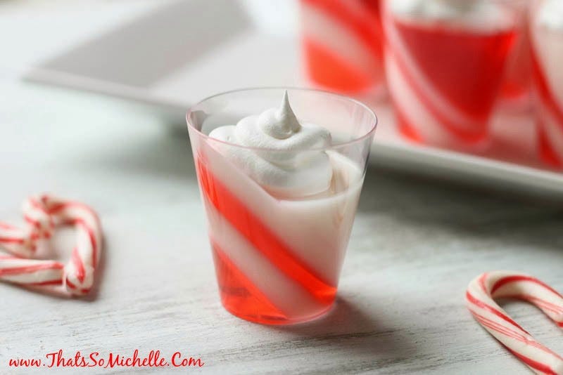 <p><br /><strong>Get the recipe from <a href="http://www.thatssomichelle.com/2013/12/candy-cane-jello-shots-step-by-step.html" target="_blank">That's so Michelle</a>.</strong></p>