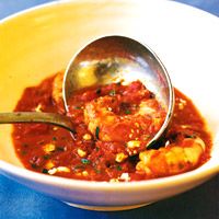 Shrimp-and-Feta Stew