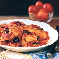 Chicken ProvenÃ§al