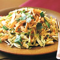 Vietnamese Cabbage-and-Chicken Salad