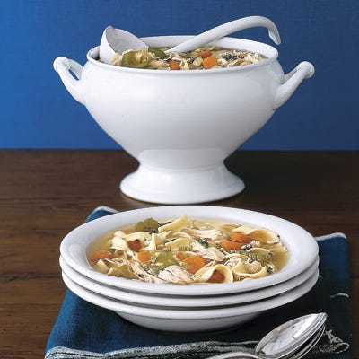 Chicken Noodle Soup Chicken Noodle Soup