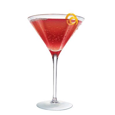 Cosmopolitan Drink Recipes Martini Sex And The City