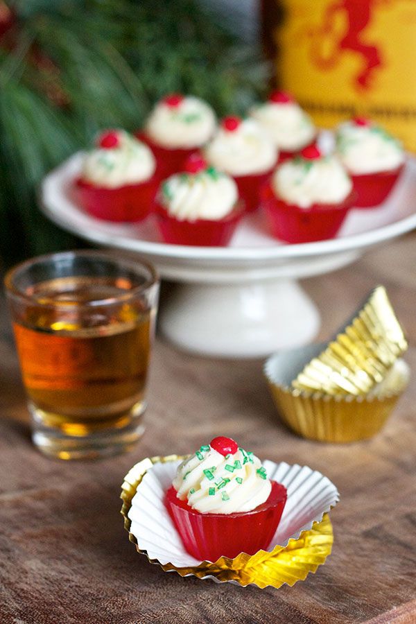 christmas jello ideas