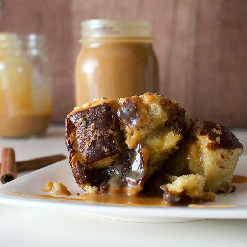 15+ Sweet and Savory Bread Pudding Recipes