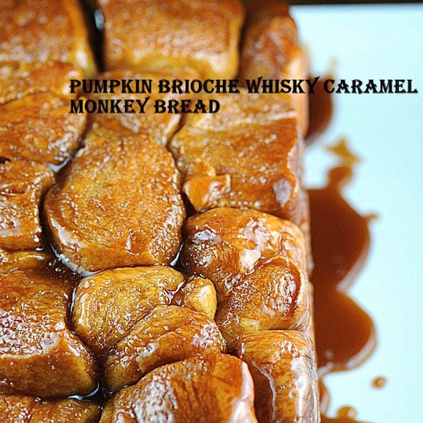 <p>This extra creamy take on lasagna is sure to please the whole family.</p> <p><strong>Get the recipe from <a href="http://www.culinaryconcoctionsbypeabody.com/2013/08/22/pumpkin-brioche-whisky-caramel-monkey-bread/" target="_blank">Culinary Concoctions by Peabody</a>.</strong></p>