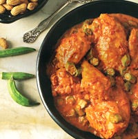 Groundnut Stew