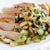 SautÃ©ed Chicken Breasts with Cucumber Salad