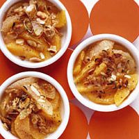 Citrus Gratin with Toasted Almonds