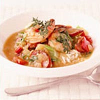 Shrimp and Sausage Gumbo