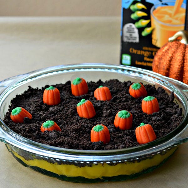 Eat an entire (teeny) layer cake and still have room for pie!

  Get the recipe from Growing up Gabel.