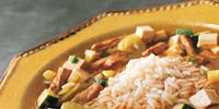 Pork-and-Tofu Soup - Pork Vegetable Tofu Soup Recipes
