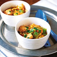 Creole Catfish Stew