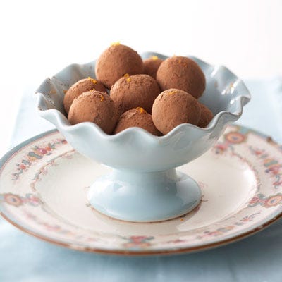 Chocolate Truffles